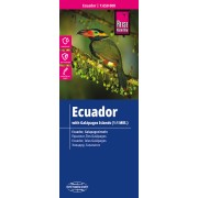 Ecuador Reise Know How